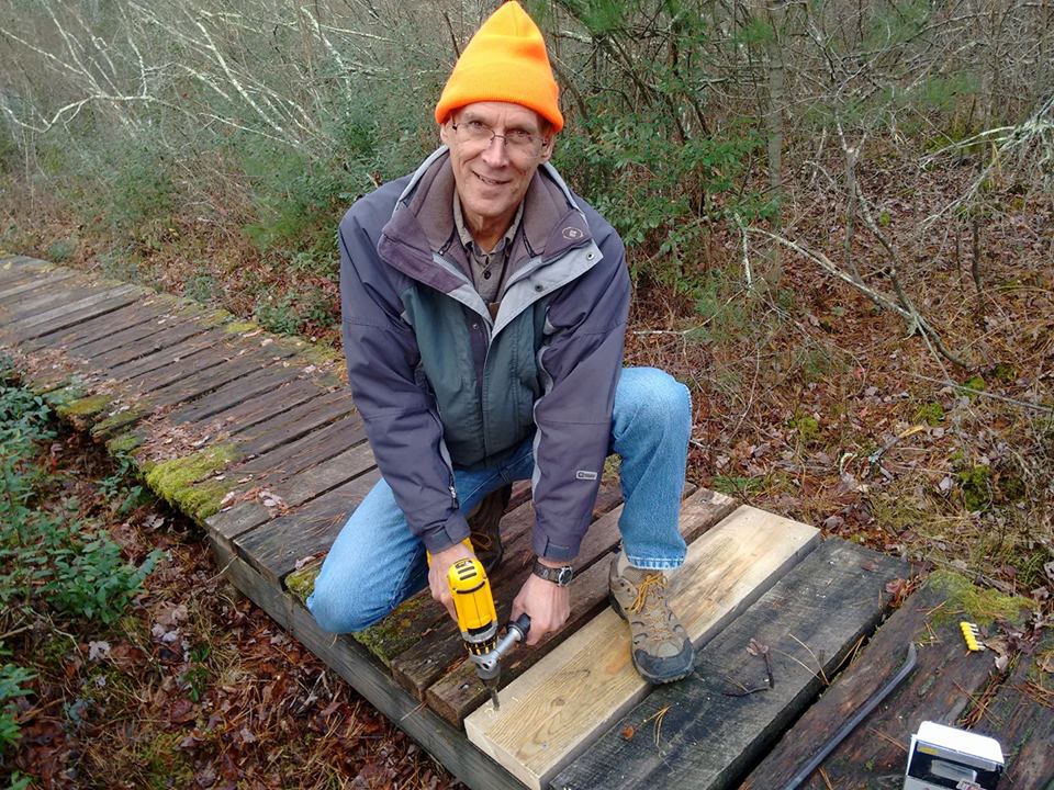 boardwalk repair